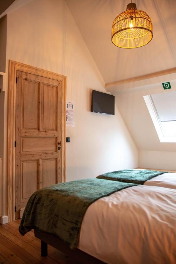 Bed and Breakfast Kerkdreef8 à Merkem Extérieur photo